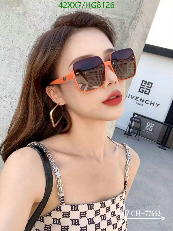 SAMC - CHL Glasses - 385