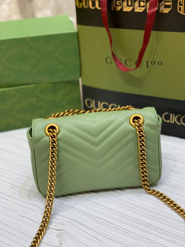 Satchel Bags - GCI Bags - 1528
