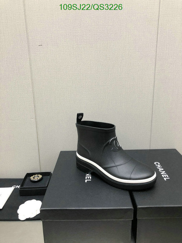 SAMC - CHL Women Boots - 457