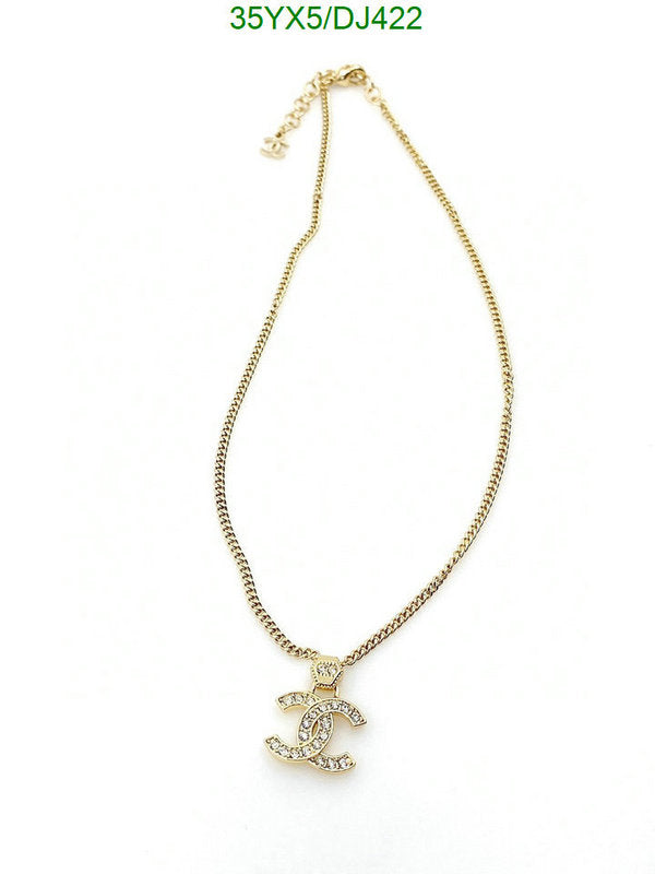 SAMC - CHL Jewelry Necklace - 071