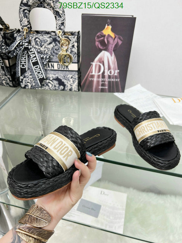 SAMCC - DOR Women Shoes - 2138