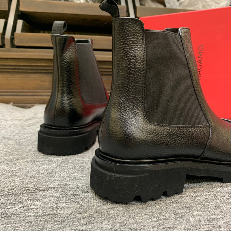 Glami - FGO Men Shoes - 1015