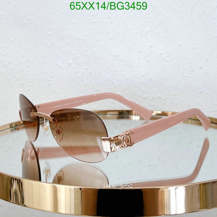 SAMC - CHL Glasses - 141