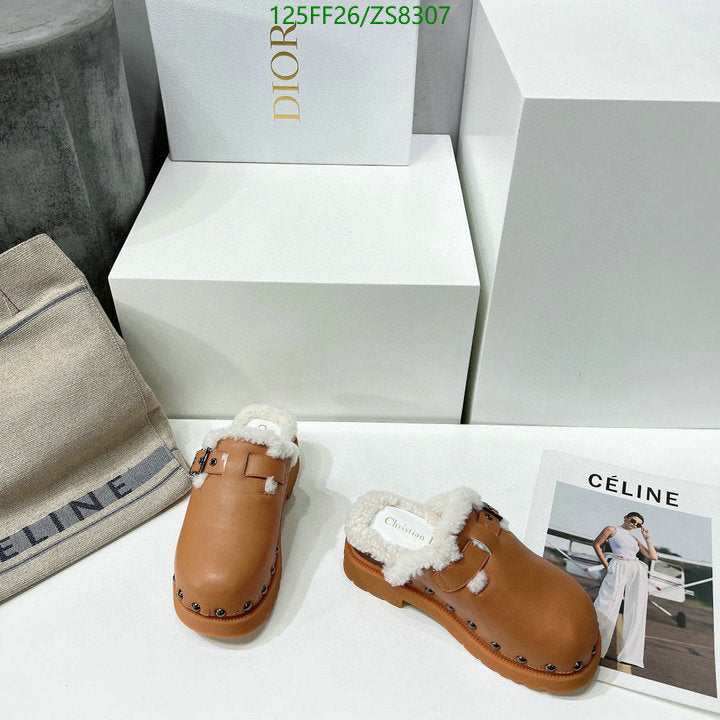 SAMCC - DOR Women Shoes - 2058