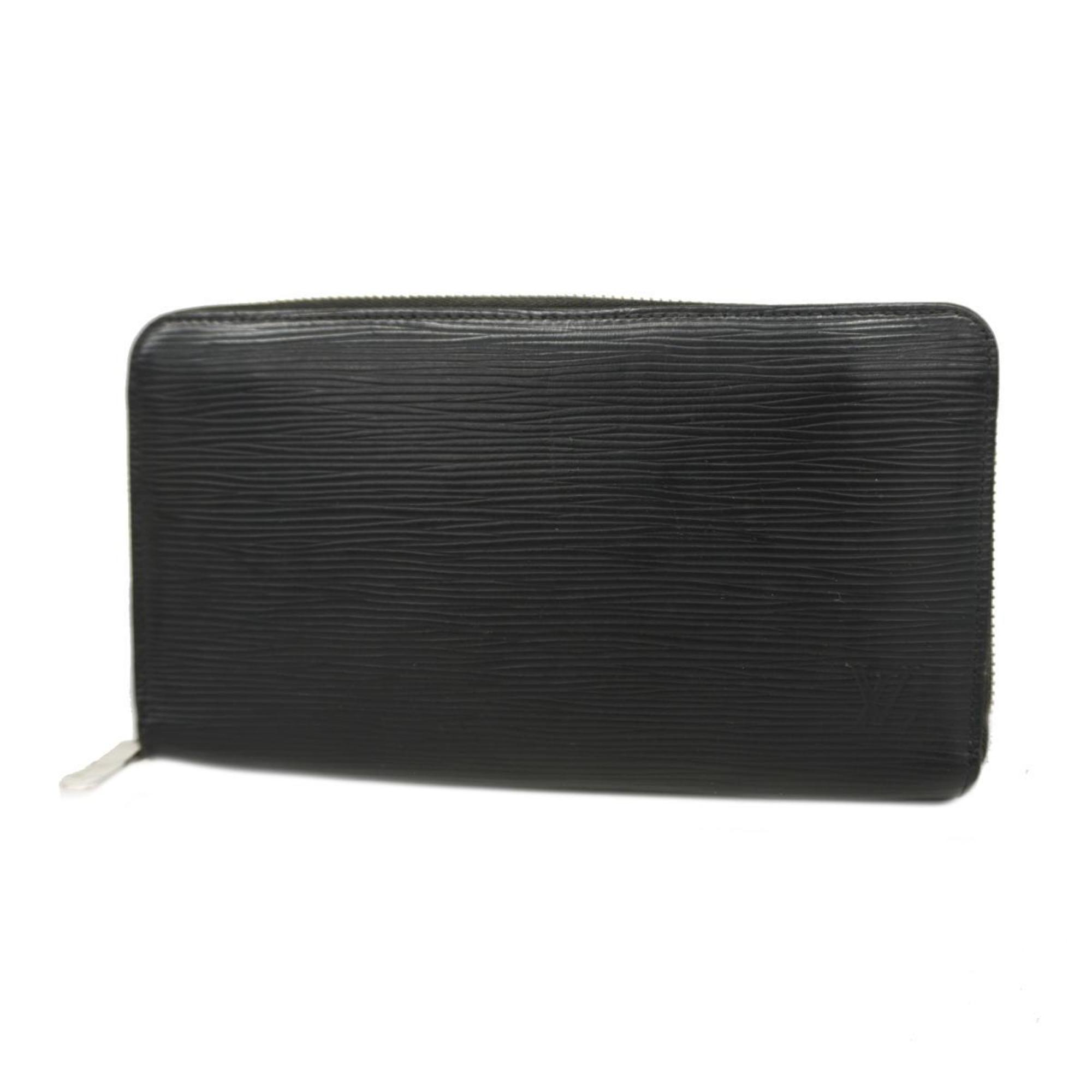 Louis Vuitton Zippy Organizer  Leather Wallet  ()