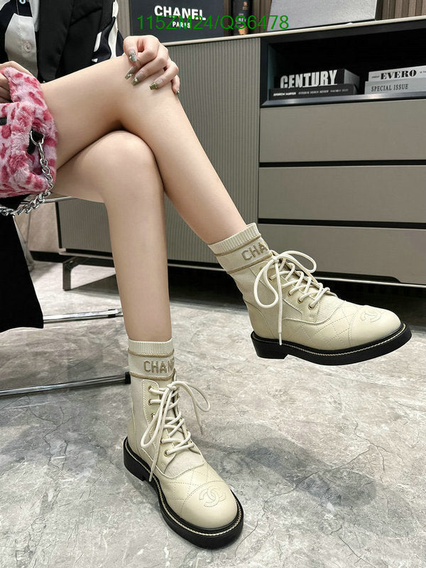SAMC - CHL Women Boots - 417
