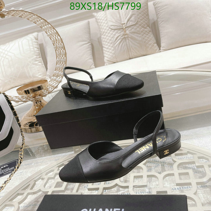 SAMC - CHL Women Shoes Ballet - 062