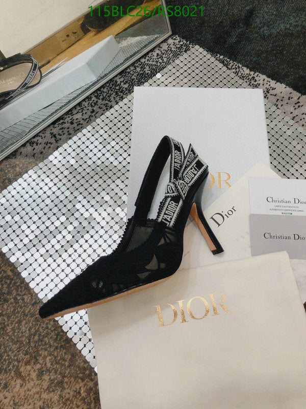 SAMCC - DOR Women Shoes - 2277