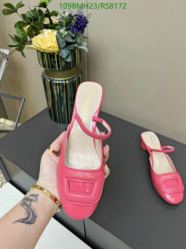 SAMCC - DOR Women Shoes - 1953