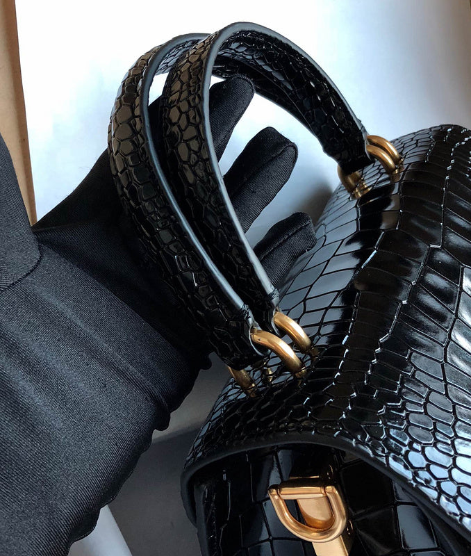 Satchel Bags - DG Bags - 484
