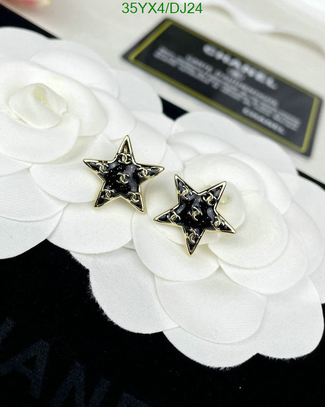 SAMC - CHL Jewelry Earrings - 168
