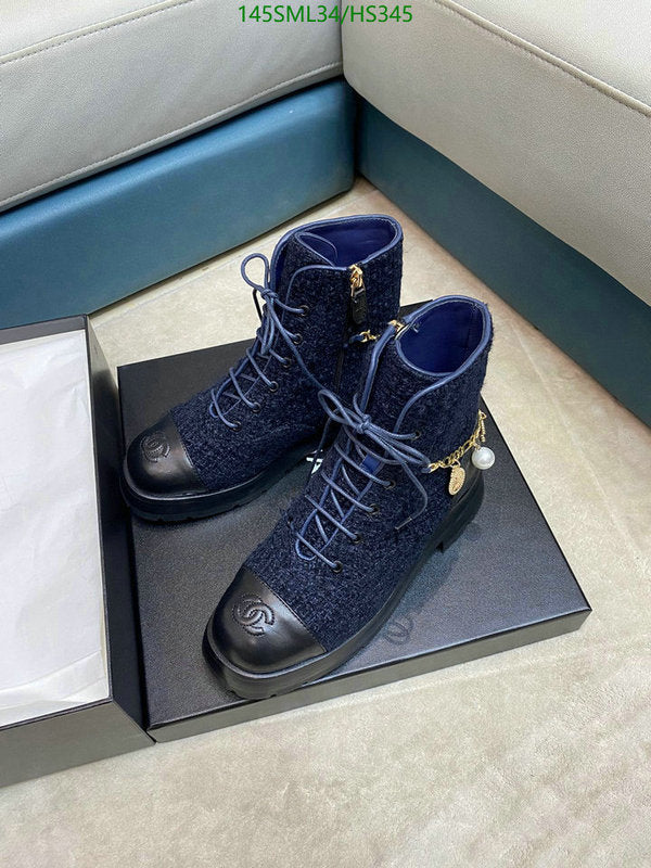 SAMC - CHL Women Boots - 049