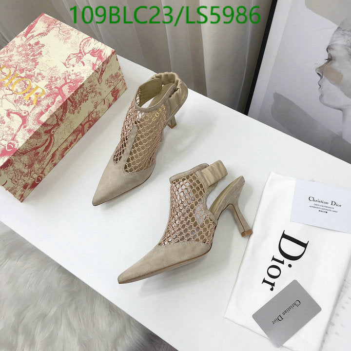 SAMCC - DOR Women Shoes - 1856