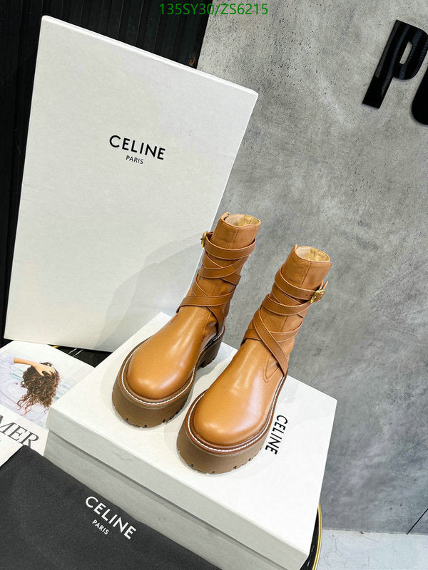 SAMC - COL Women Boots - 085