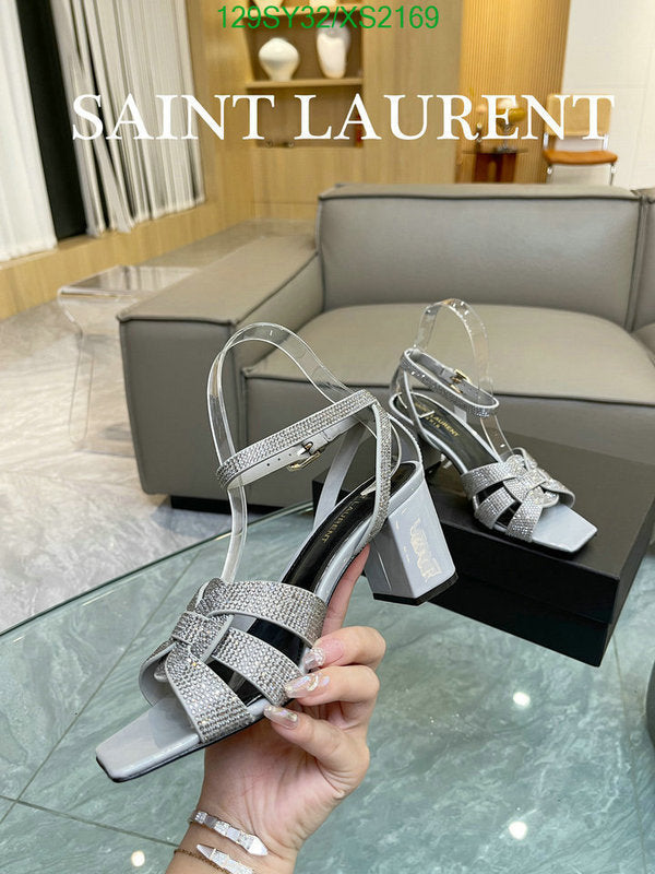 SAMC - YLS Women Shoes - 087