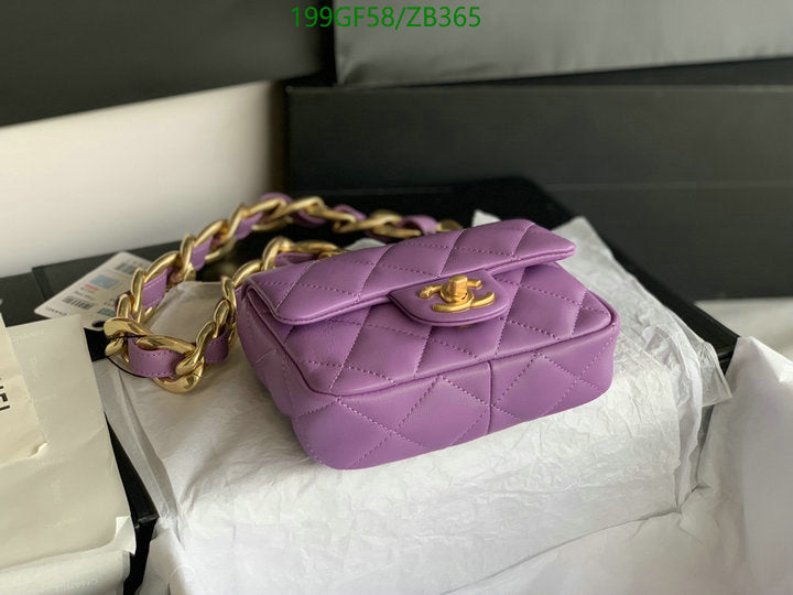 SAMC - CHL Bags - 701