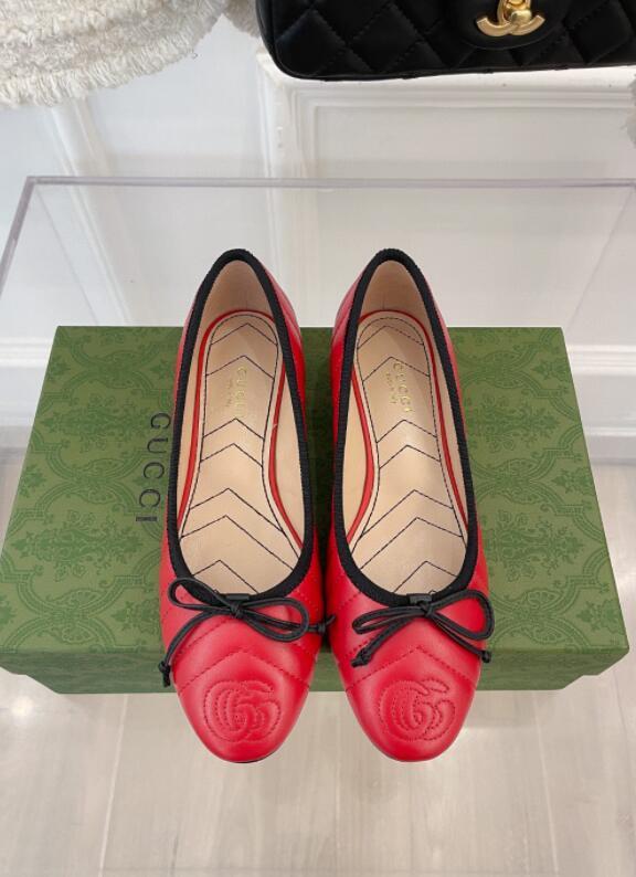 SAMC - GUKI Women Shoes - 1253