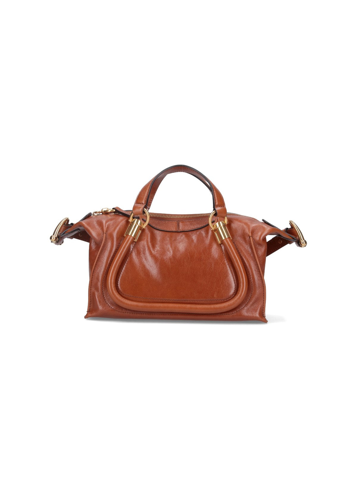 ChloÃƒÆ’Ã‚Â© Women Paraty 24' Small Shoulder Bag