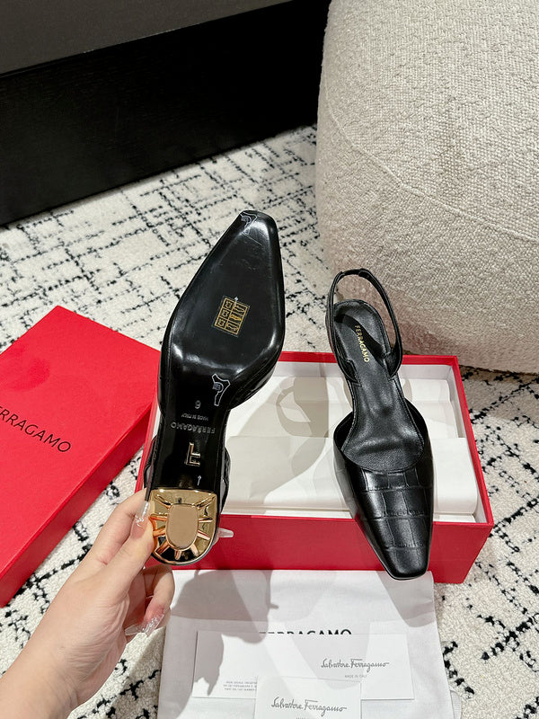 Glami - FGO Women Shoes - 040