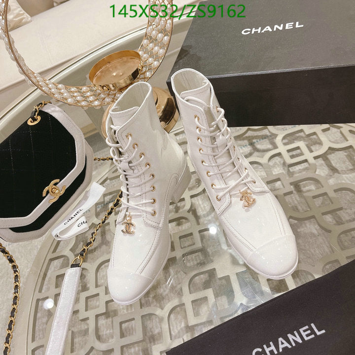 SAMC - CHL Women Boots - 217