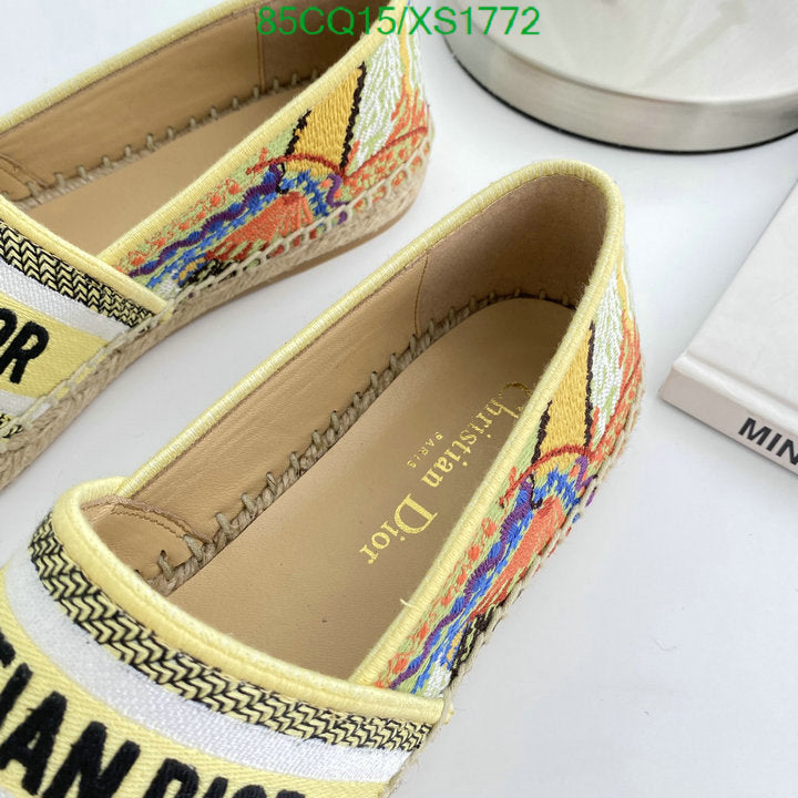 SAMCC - DOR Women Shoes - 2007