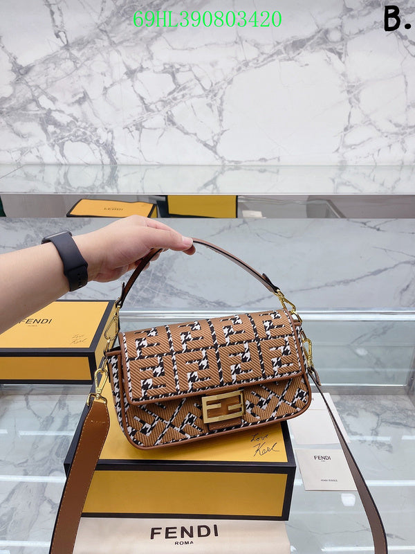 Glami - FDE Bags - 3263