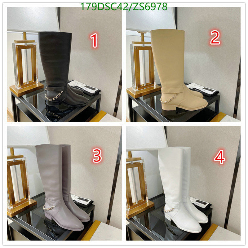 SAMC - Mix Boots - 293