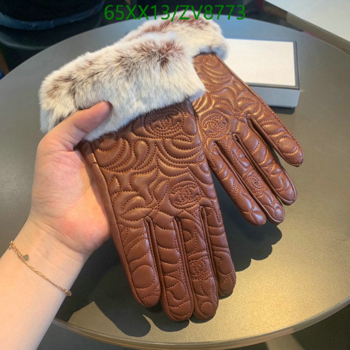 SAMC - CHL Gloves - 220