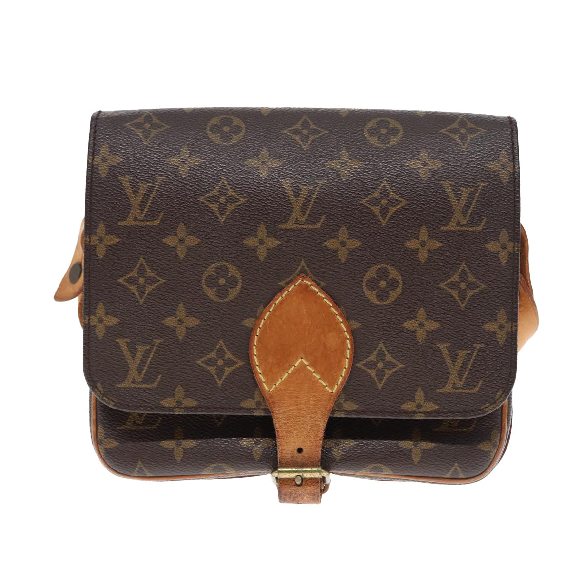 Louis Vuitton Cartouchiere Shoulder Bag