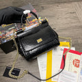 Satchel Bags - DG Bags - 444