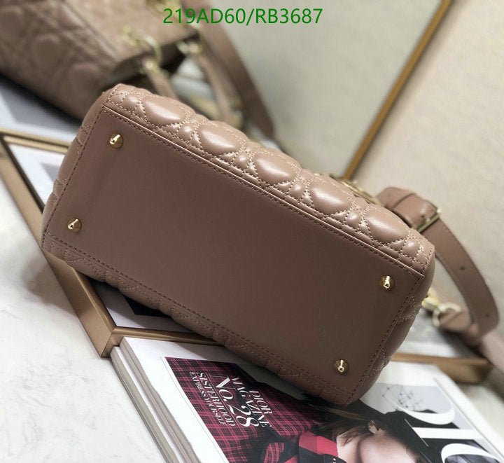SAMCC - DOR Bags - 1208