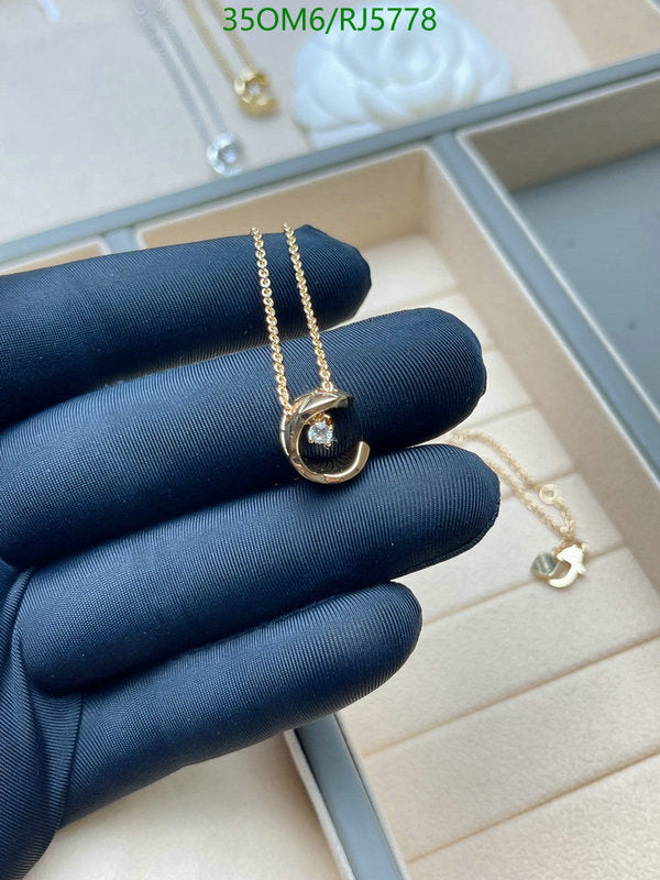 SAMC - CHL Jewelry Necklace - 012