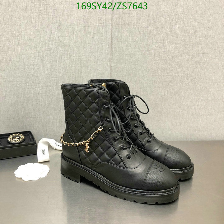 SAMC - CHL Women Boots - 260