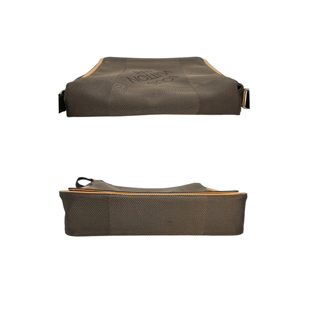 Louis Vuitton Terre Damier Geant Messenger Bag