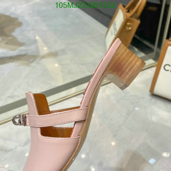 SAMC - HMS Women Shoes - 318