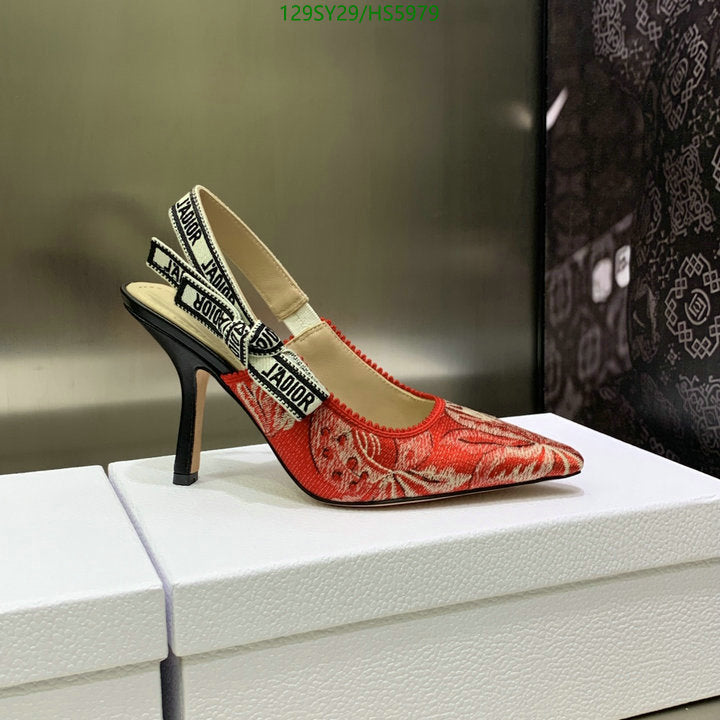 SAMCC - DOR Women Shoes - 2218
