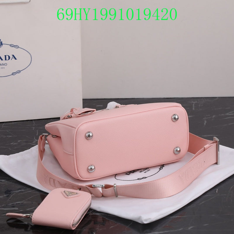 Satchel Bags - PDA Bags - 3895