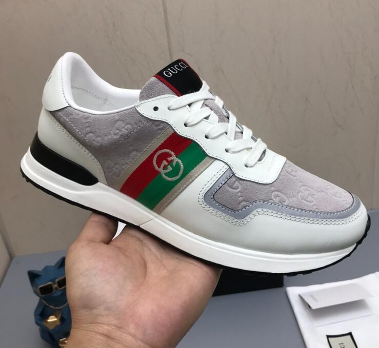 SAMC - GUKI Men Shoes - 1039