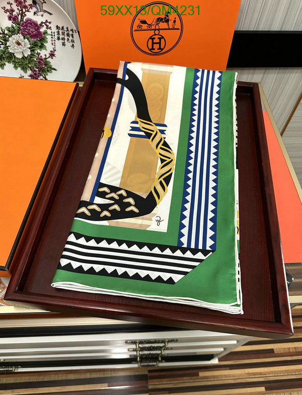 SAMC - HMS Scarves - 613
