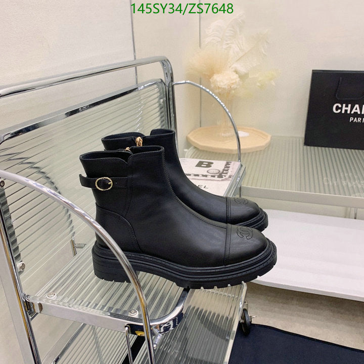 SAMC - CHL Women Boots - 262