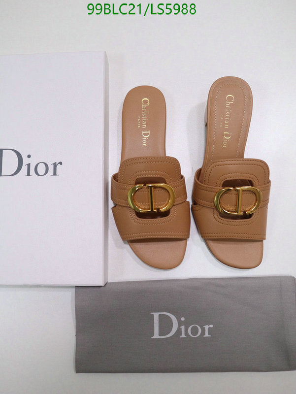 SAMCC - DOR Women Shoes - 1819