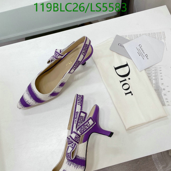 SAMCC - DOR Women Shoes - 2023