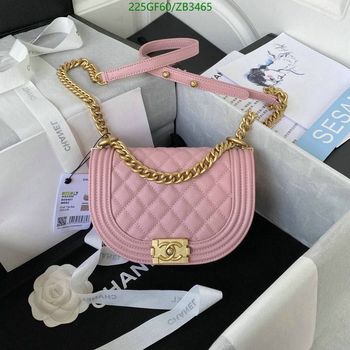 SAMC - CHL Bags - 519