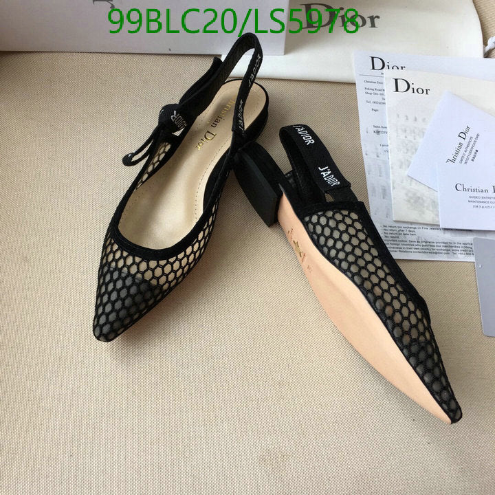 SAMCC - DOR Women Shoes - 2419