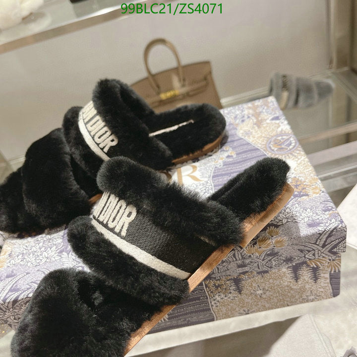 SAMCC - DOR Women Shoes - 2064