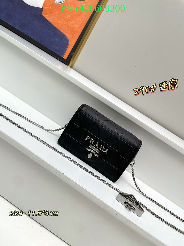 Satchel Bags - PDA Bags - 3209
