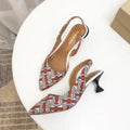 SAMCC - BOR Women Shoes - 068