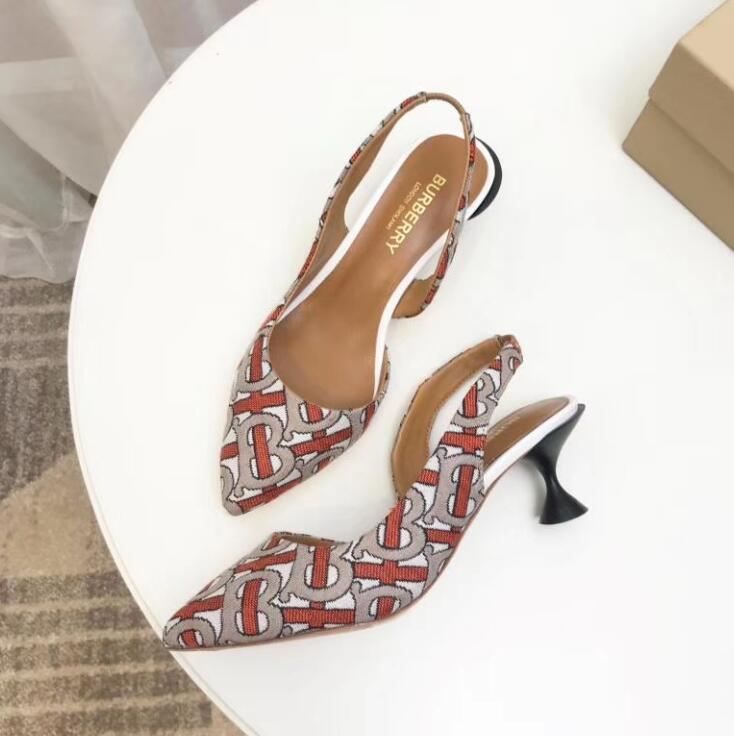 SAMCC - BOR Women Shoes - 068