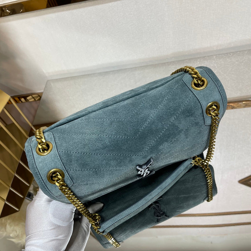 Satchel Bags - SLY Bags - 2411