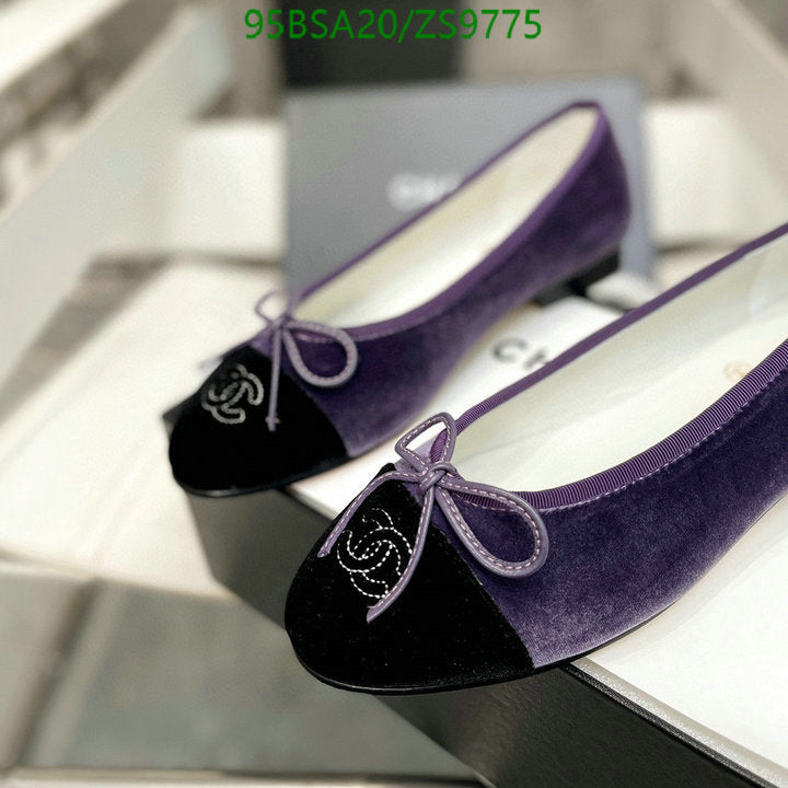 SAMC - CHL Women Shoes Ballet - 222